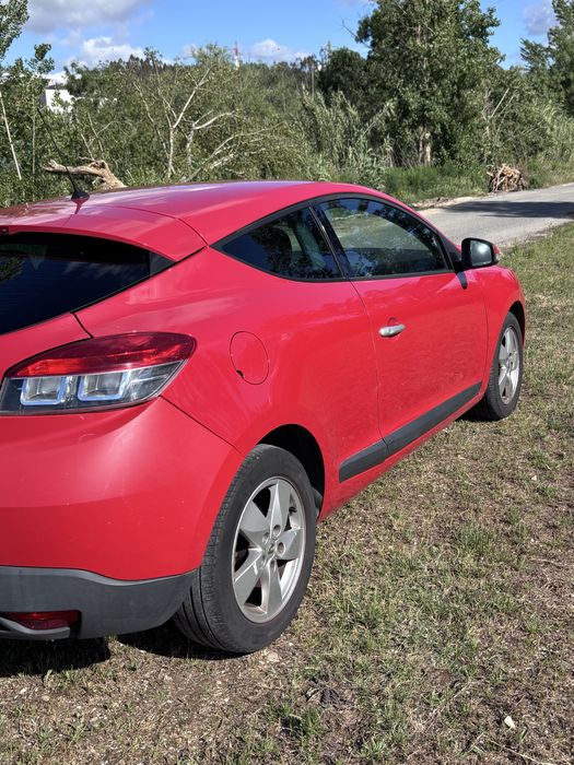 Renaut Megane coupé
