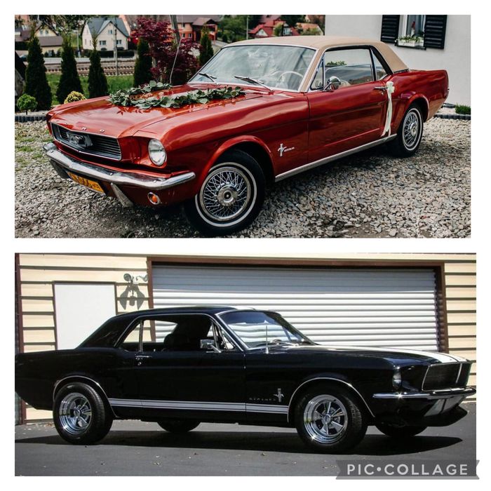 Limuzyna Chrysler 300C na ślub, panieński, Mustang,Mercedes/VIPLimo.pl