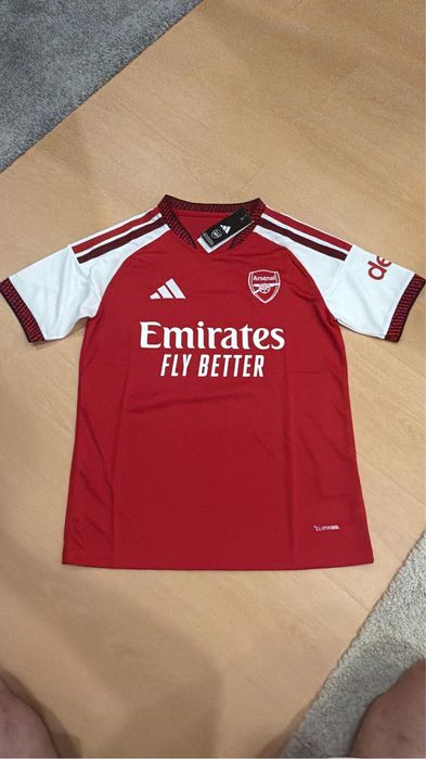 Camisola do Arsenal