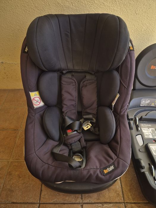Cadeira isofix Besafe