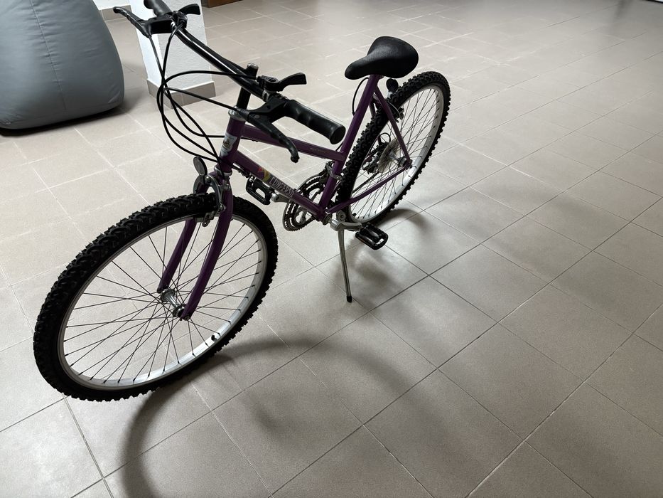 Vendo bicicleta montanha