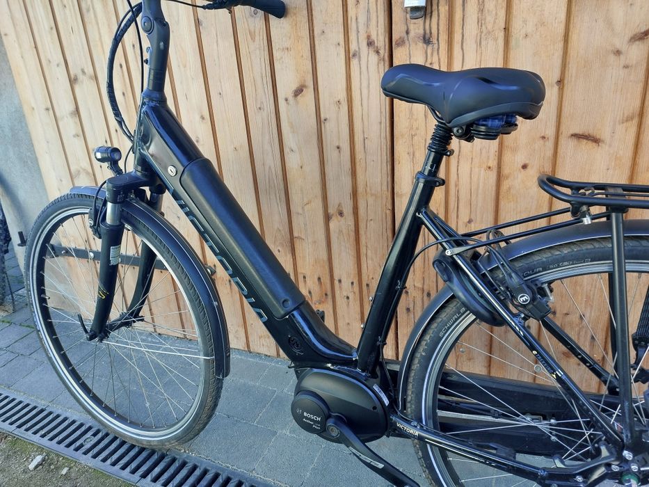 Rower Elektryczny VICTORIA E TREKKING 11.4 Bosch Active Line Plus M 51