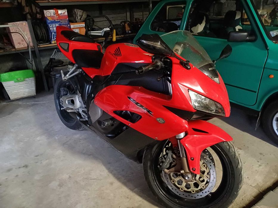 Honda CBR 1000 RR