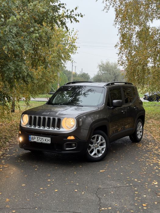 ПРОДАМ Jeep Renegade Latitude