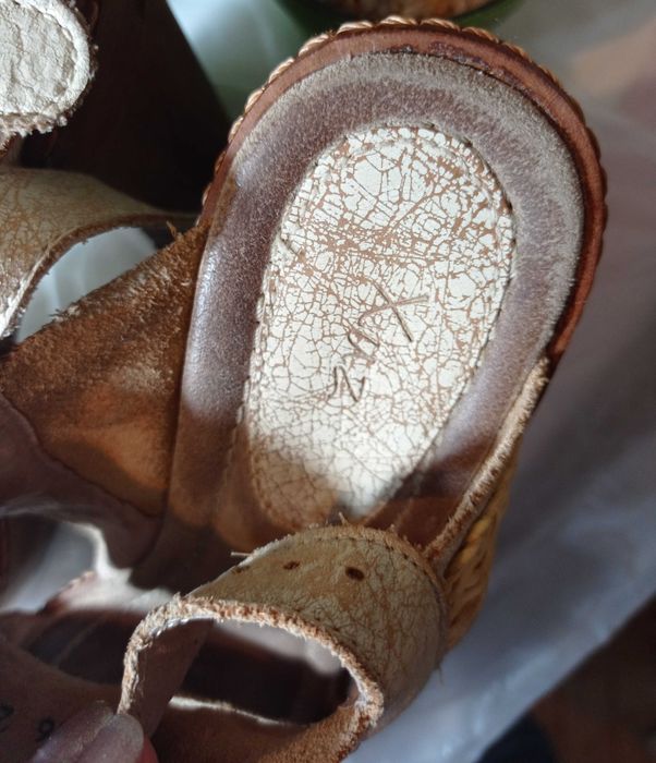 Sapatos Xuz número 35-excelente oportunidade!