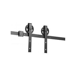 Розсувна система Loft LJ-1040-200 чорна 2 м 100 кг