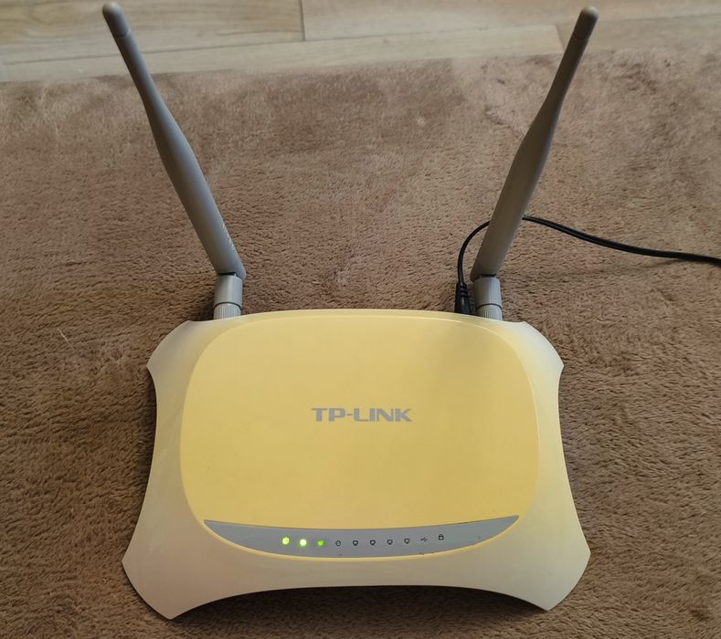 Router TP-Link TL-MR3420
