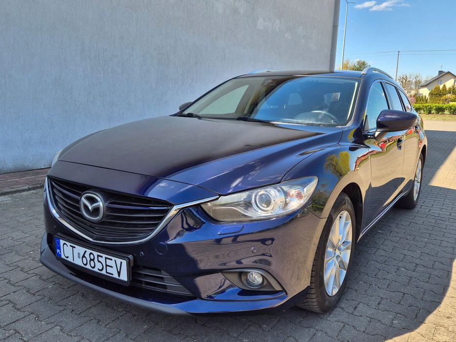 Mazda 6