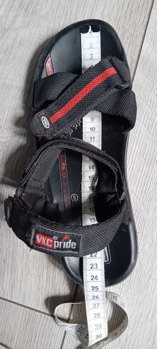 Sandały VKC Pride 36/24cm.
