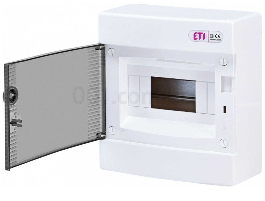 Електрощити та бокси ETI і СКІМ (8, 12 та більше модулів)