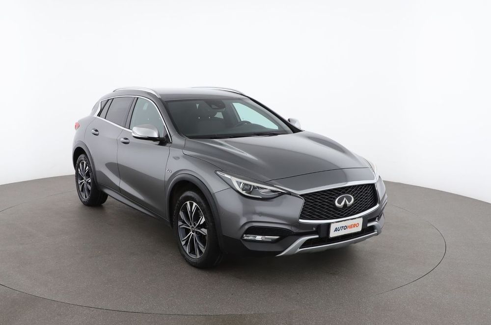 Infiniti QX30 2018r_PREMIUM_TECH_2.2D_170km_AWD_4x4_Nawi_Skóra_Xenon_GWARANCJA_12M