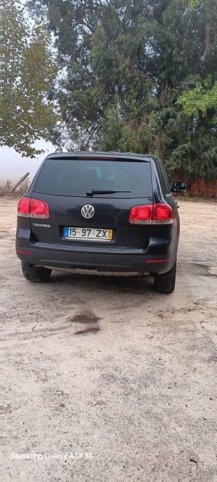 VW Touareg 2.5 TDI