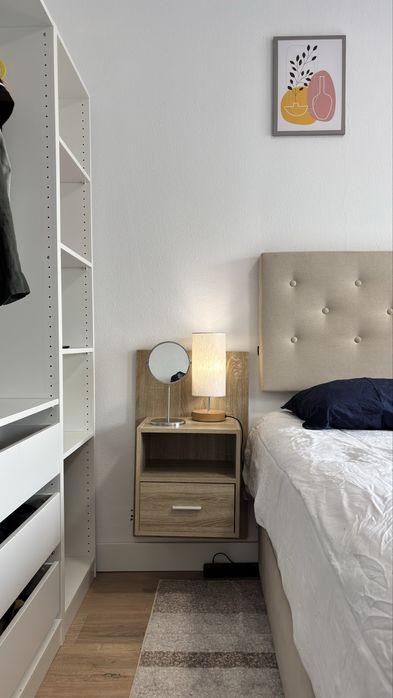 Quarto entrada imediata