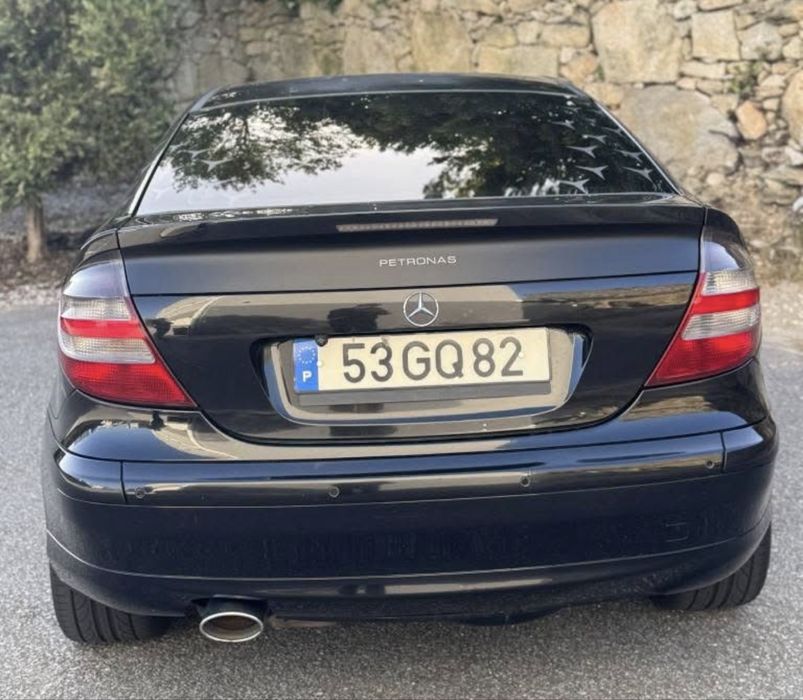 Mercedes-Benz Classe C Sport Coupé