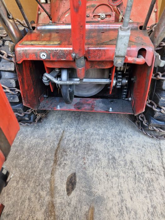 Odśnieżarka TORO 826