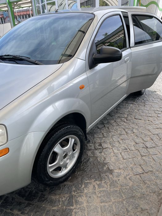 Chevrolet Kalos 1.4 , 2004 рік з робочим кондиціонером