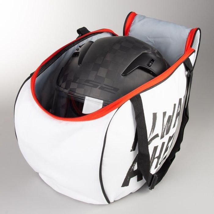 Capacete NOVO modular LS2 Carbono Total (40% Desconto) Tamanho S