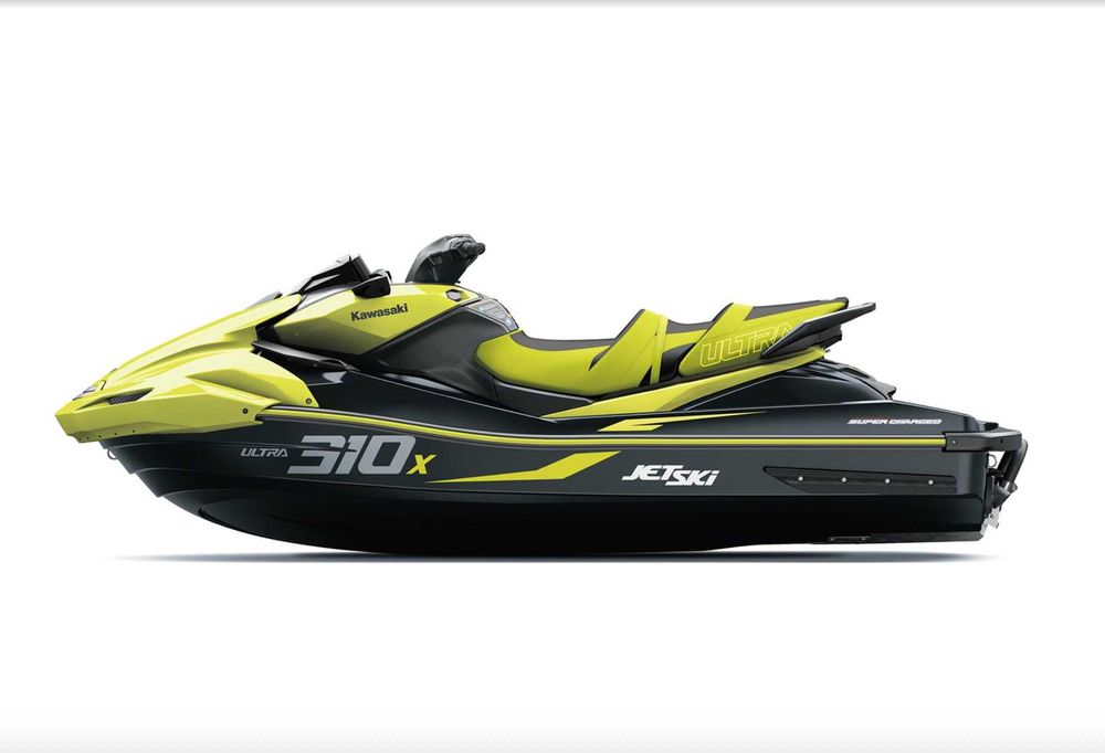 Nowy skuter wodny KAWASAKI JET SKI ULTRA 310 X 2026 | 300 KM | FV 23%