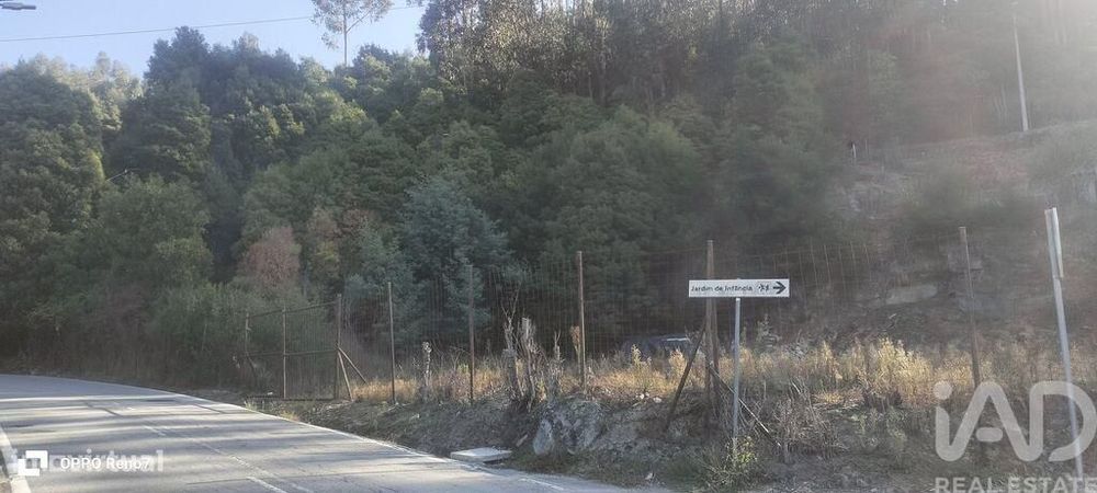 Terreno para construção em Luzim e Vila Cova de 3630,00 m2