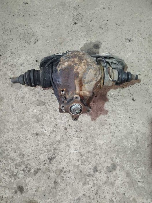 Задний мост Мерседес Вито 639 41:11