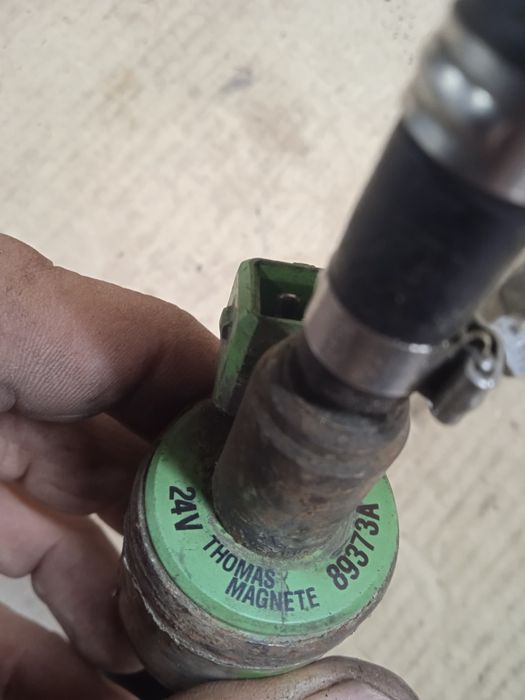 Насос автономки webasto- 24v.