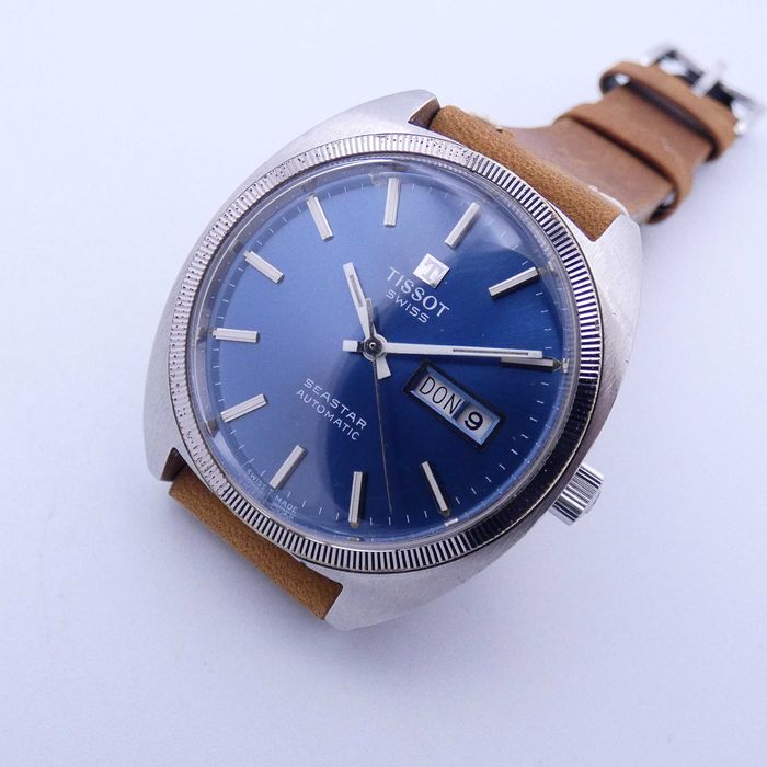 TISSOT Seastar Automatic XL Vintage 1974r