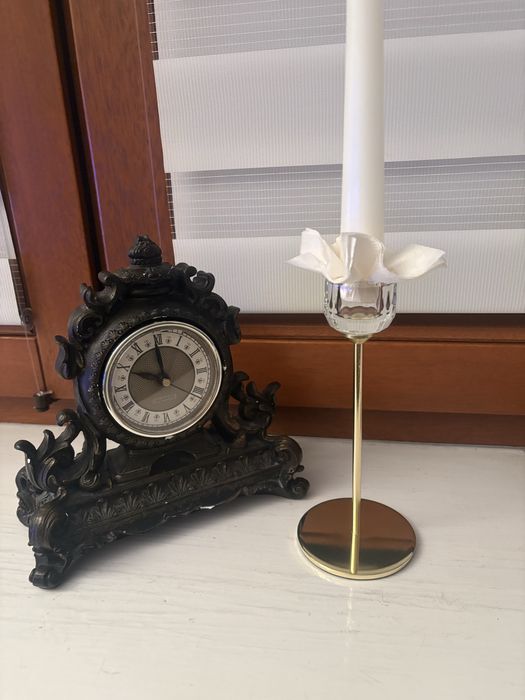 Zestaw czterech świeczników home&you