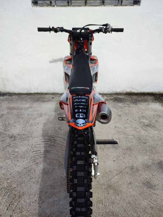 KTM sxf 350 de 2020