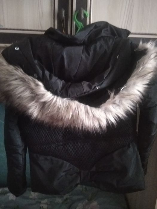 Курточка тепла зима
