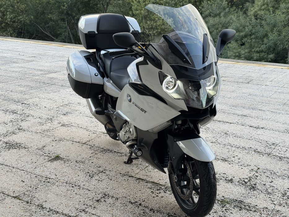 BMW K1600 GT 2015 - Muitos Extras