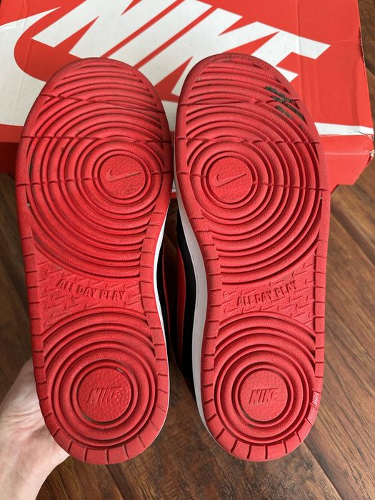 Nike Court Borough Mid2 оригінал
