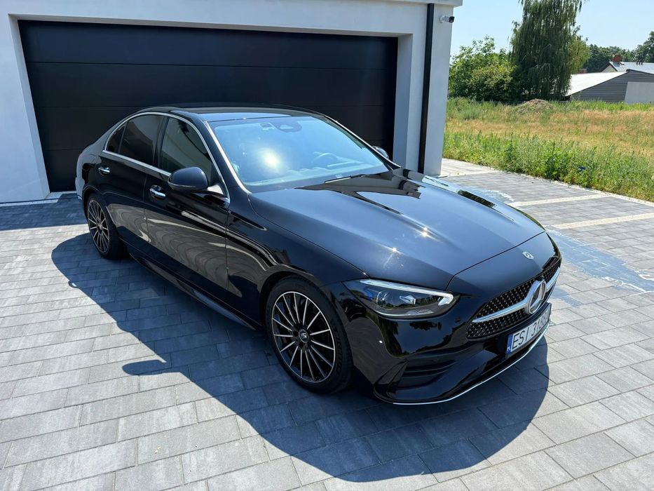 Mercedes-Benz Klasa C