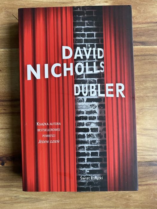 David Nicholls. Dubler