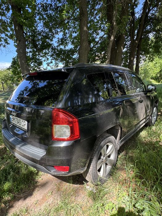 Jeep Compass 2011