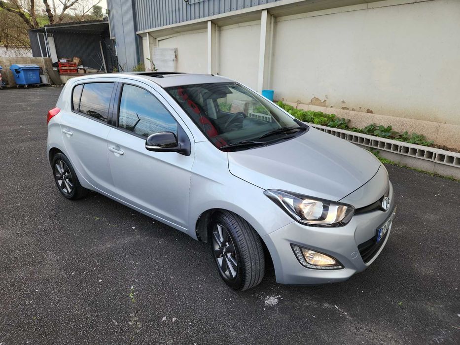 Hyundai I20 1.2 Nacional Full Extras Impecável