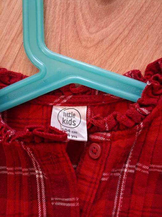 Koszula dla dziewczynki