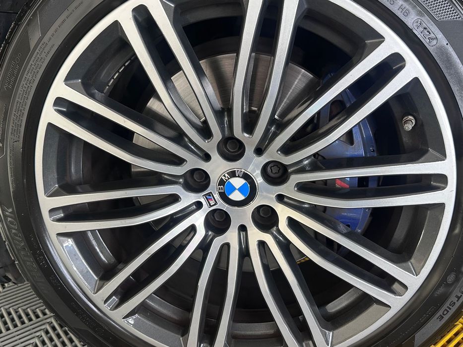 BMW 530 d Pack M Auto