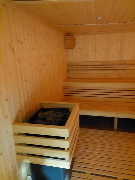 Apartament Opal 34 Family&SPA Basen, siłownia
