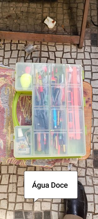 Tenho Cana de Pesca há Inglesa: Silstar X-Citer Match 390,