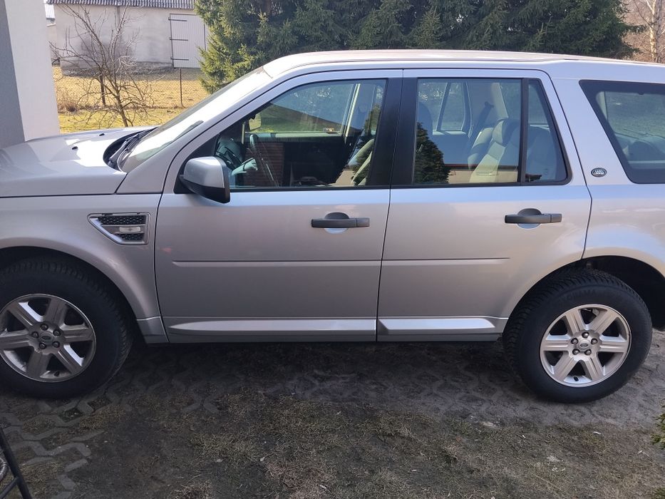 Land rover Freelander 2 TD4s