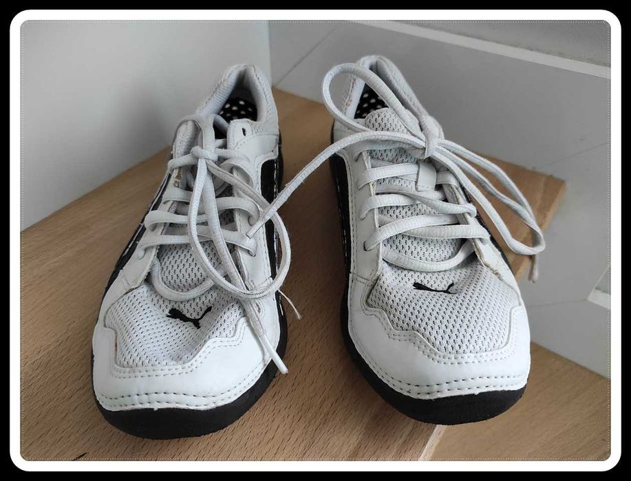 Buty sportowe Puma 22 cm bardzo lekkie 35,5