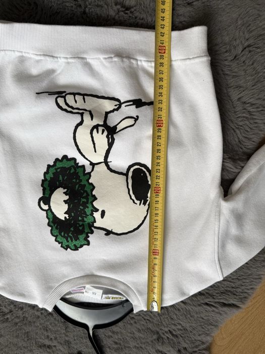 Bluza Zara Snoopy Peanuts