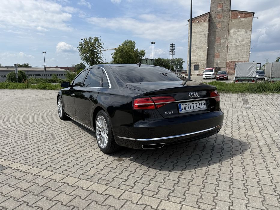 Audi A8 Long 3.0