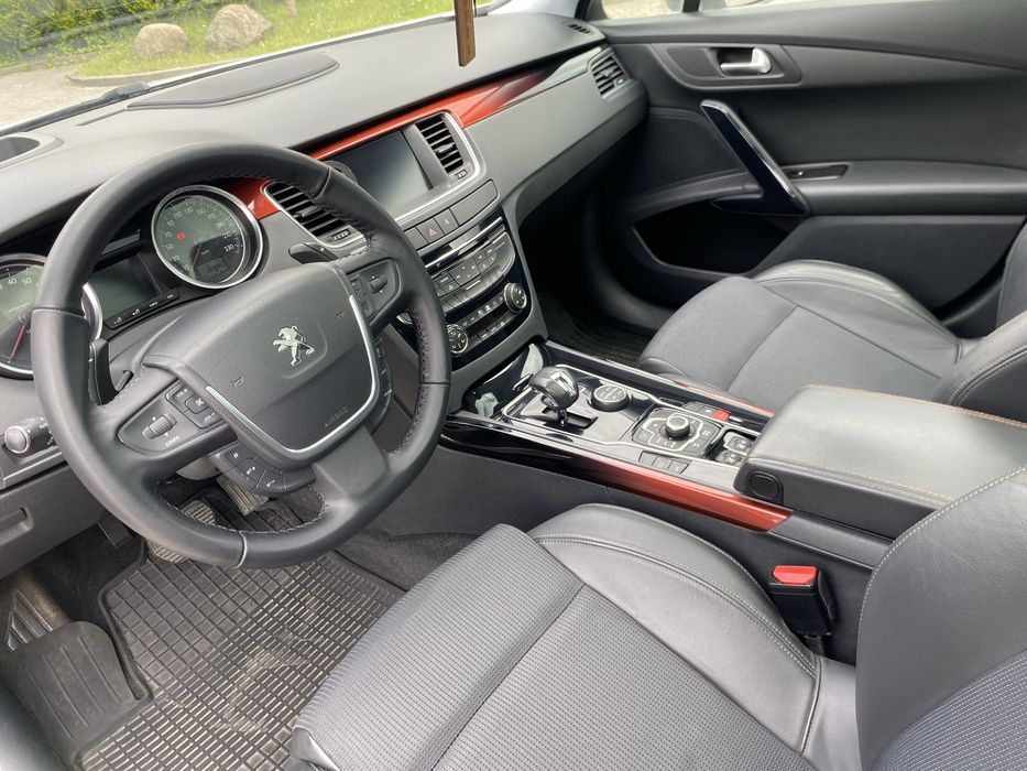 Peugeot 508 RHX