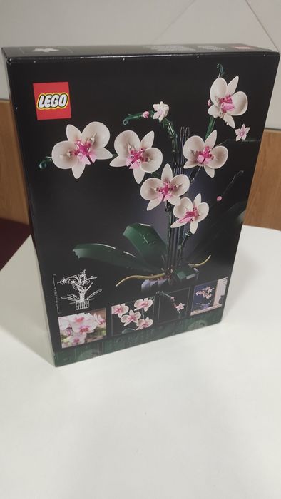 Конструктор LEGO ICONS 10311 Орхідея Оригінал