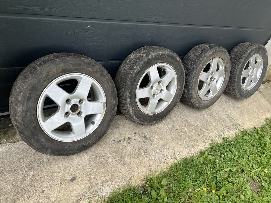 Диски Ауді Гольф Мазда Сузукі(Sidice) Тойота Корола