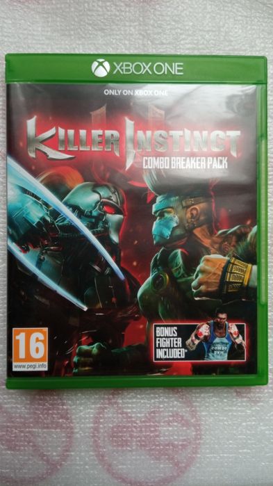 Killer Instinct Xbox One