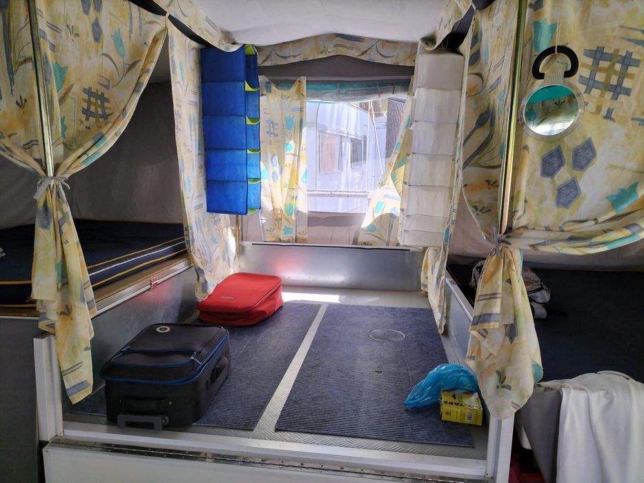 Auto tenda Saurium Magnum