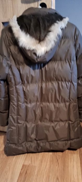 Kurtka damska zimowa