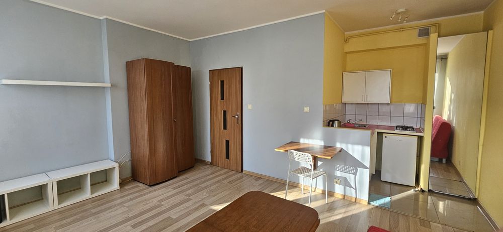 Kawalerka centrum, Politechnika, róg De Gaulle'a bezpośrednio